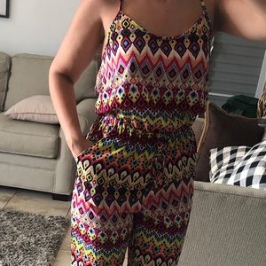 Rumors Romper